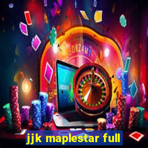 jjk maplestar full